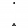 NOWOŚĆ 10304CONO MINI BLACK LAMPA WISZACA 1 Tk Lighting