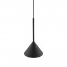 NOWOŚĆ 10304CONO MINI BLACK LAMPA WISZACA 1 Tk Lighting