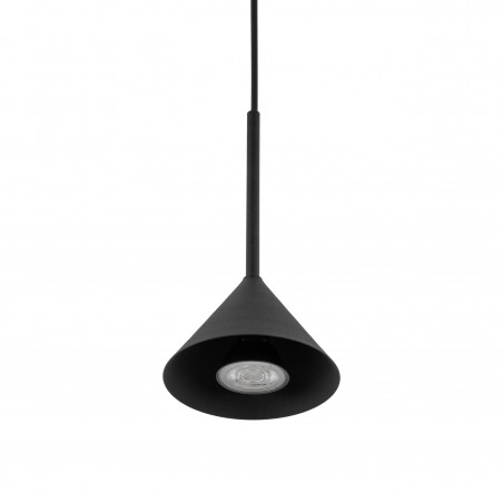 NOWOŚĆ 10304CONO MINI BLACK LAMPA WISZACA 1 Tk Lighting