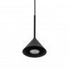 NOWOŚĆ 10304CONO MINI BLACK LAMPA WISZACA 1 Tk Lighting