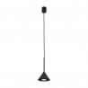 NOWOŚĆ 10304CONO MINI BLACK LAMPA WISZACA 1 Tk Lighting