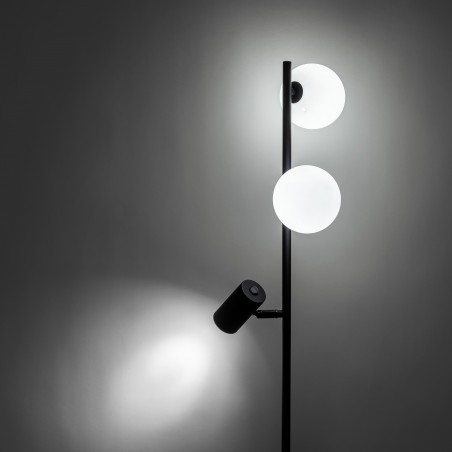 NOWOŚĆ 16063VOX LAMPA PODŁOGOWA 3 Tk Lighting