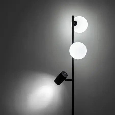 NOWOŚĆ 16063VOX LAMPA PODŁOGOWA 3 Tk Lighting