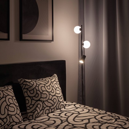 NOWOŚĆ 16063VOX LAMPA PODŁOGOWA 3 Tk Lighting