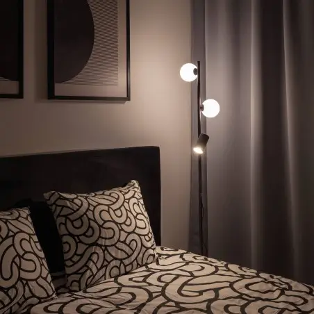 NOWOŚĆ 16063VOX LAMPA PODŁOGOWA 3 Tk Lighting