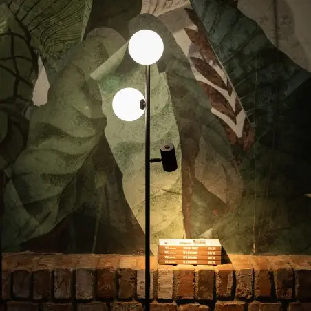 NOWOŚĆ 16063VOX LAMPA PODŁOGOWA 3 Tk Lighting