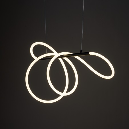 NOWOŚĆ 18006FLEXI LED BLACK 36 W Tk Lighting