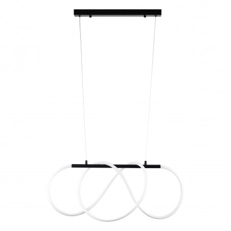 NOWOŚĆ 18006FLEXI LED BLACK 36 W Tk Lighting