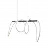 NOWOŚĆ 18006FLEXI LED BLACK 36 W Tk Lighting
