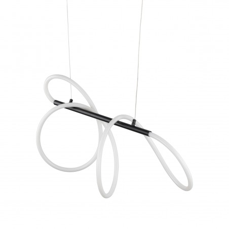 NOWOŚĆ 18006FLEXI LED BLACK 36 W Tk Lighting