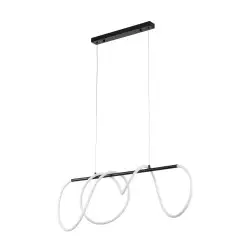 NOWOŚĆ 18007FLEXI LED BLACK 45 W Tk Lighting