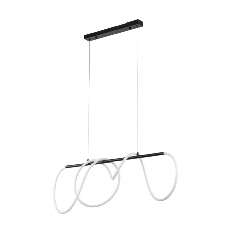 NOWOŚĆ 18007FLEXI LED BLACK 45 W Tk Lighting