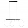 NOWOŚĆ 18007FLEXI LED BLACK 45 W Tk Lighting
