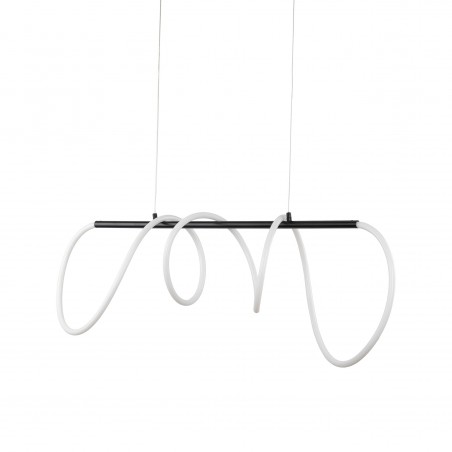 NOWOŚĆ 18007FLEXI LED BLACK 45 W Tk Lighting