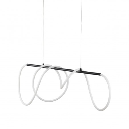 NOWOŚĆ 18007FLEXI LED BLACK 45 W Tk Lighting