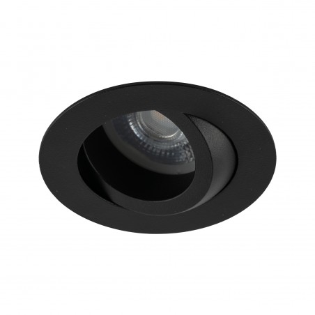 NOWOŚĆ 10571AURA BLACK GU10 Tk Lighting
