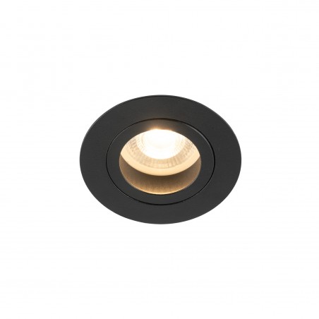 NOWOŚĆ 10571AURA BLACK GU10 Tk Lighting