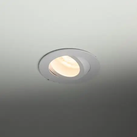 NOWOŚĆ 10572AURA WHITE GU10 Tk Lighting
