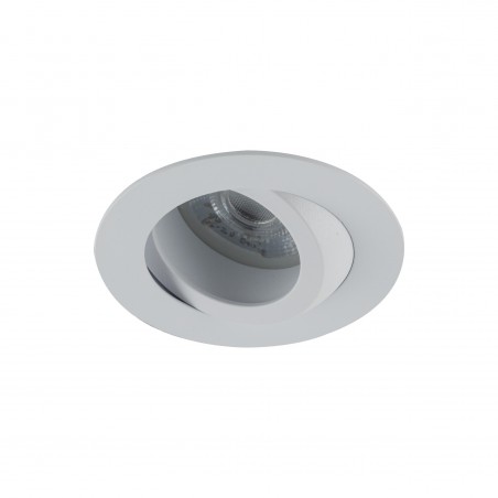 NOWOŚĆ 10572AURA WHITE GU10 Tk Lighting