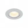 NOWOŚĆ 10572AURA WHITE GU10 Tk Lighting