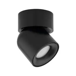 NOWOŚĆ 10575TWIST BLACK GU10 Tk Lighting