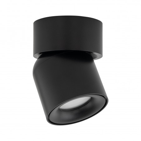 NOWOŚĆ 10575TWIST BLACK GU10 Tk Lighting