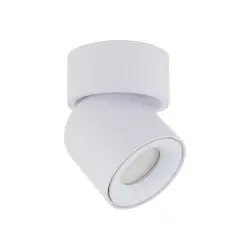 NOWOŚĆ 10576TWIST WHITE GU10 Tk Lighting