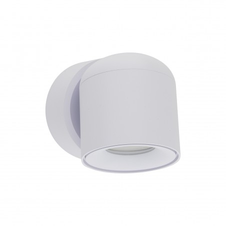 NOWOŚĆ 10576TWIST WHITE GU10 Tk Lighting