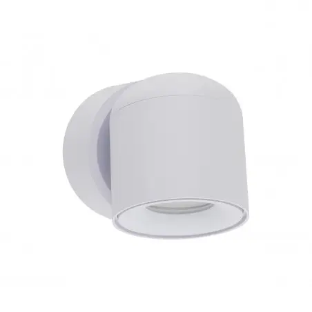 NOWOŚĆ 10576TWIST WHITE GU10 Tk Lighting