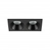 NOWOŚĆ 10579PRISMA DUO BLACK 2 XGU10 Tk Lighting