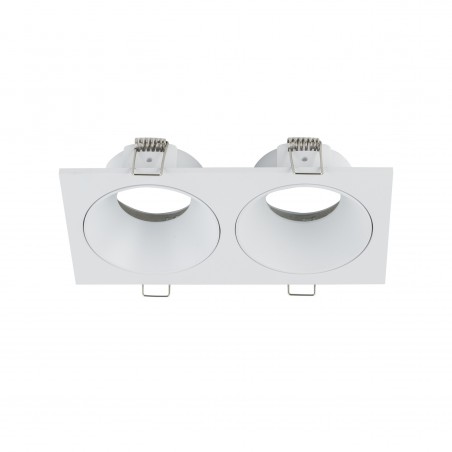NOWOŚĆ 10580PRISMA DUO WHITE 2 XGU10 Tk Lighting