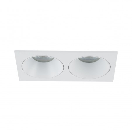 NOWOŚĆ 10580PRISMA DUO WHITE 2 XGU10 Tk Lighting