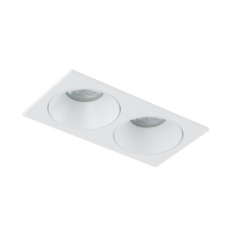 NOWOŚĆ 10580PRISMA DUO WHITE 2 XGU10 Tk Lighting