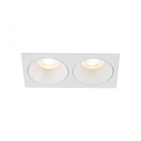 NOWOŚĆ 10580PRISMA DUO WHITE 2 XGU10 Tk Lighting
