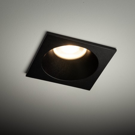 NOWOŚĆ 10581PRISMA BLACK GU10 Tk Lighting