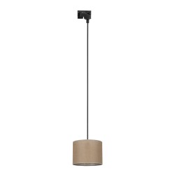 NOWOŚĆ 10676TRACER JUTA 200 1XE27 Tk Lighting