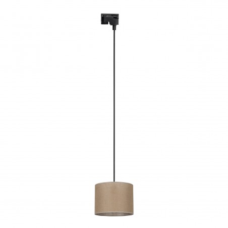 NOWOŚĆ 10676TRACER JUTA 200 1XE27 Tk Lighting NOWOŚĆ 10676TRACER JUTA 200 1XE27 Tk Lighting