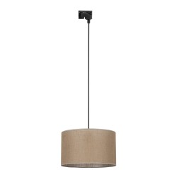 NOWOŚĆ 10668TRACER JUTA 380 1XE27 Tk Lighting