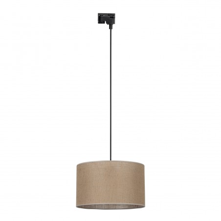 NOWOŚĆ 10668TRACER JUTA 380 1XE27 Tk Lighting NOWOŚĆ 10668TRACER JUTA 380 1XE27 Tk Lighting