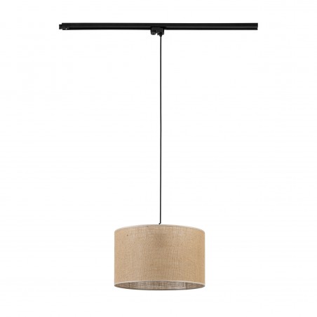 NOWOŚĆ 10668TRACER JUTA 380 1XE27 Tk Lighting