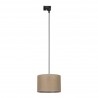 NOWOŚĆ 10672TRACER JUTA 300 1XE27 Tk Lighting