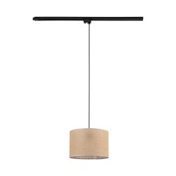NOWOŚĆ 10672TRACER JUTA 300 1XE27 Tk Lighting