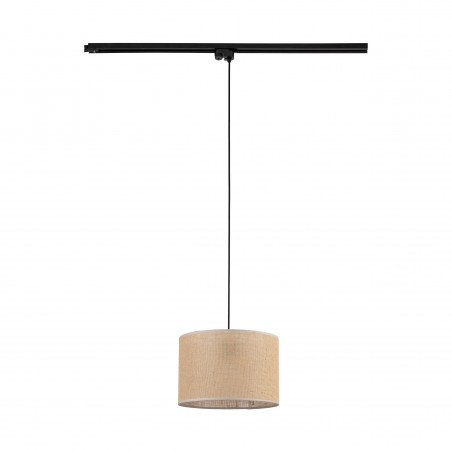 NOWOŚĆ 10672TRACER JUTA 300 1XE27 Tk Lighting