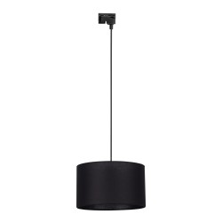 NOWOŚĆ 10669TRACER BLACK 380  1XE27 Tk Lighting