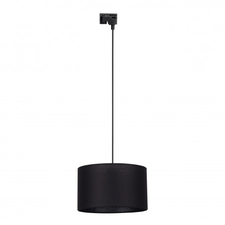 NOWOŚĆ 10669TRACER BLACK 380  1XE27 Tk Lighting