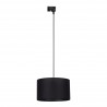 NOWOŚĆ 10669TRACER BLACK 380  1XE27 Tk Lighting