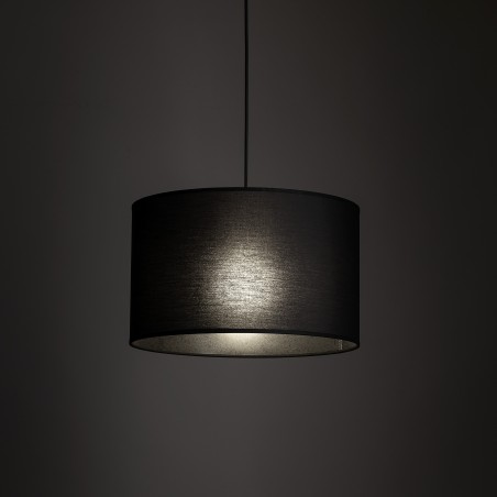 NOWOŚĆ 10669TRACER BLACK 380  1XE27 Tk Lighting
