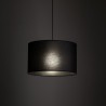 NOWOŚĆ 10669TRACER BLACK 380  1XE27 Tk Lighting