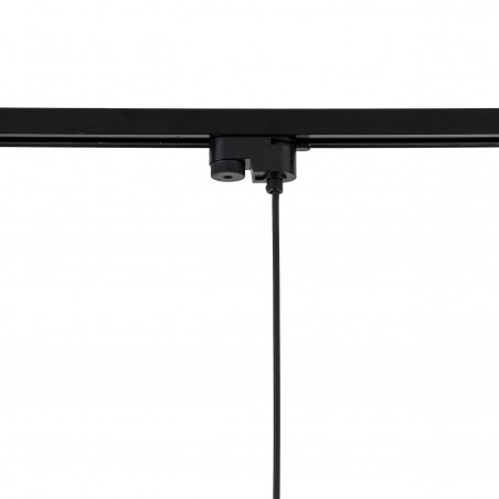 NOWOŚĆ 10669TRACER BLACK 380  1XE27 Tk Lighting