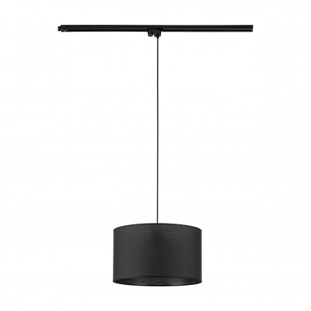 NOWOŚĆ 10669TRACER BLACK 380  1XE27 Tk Lighting